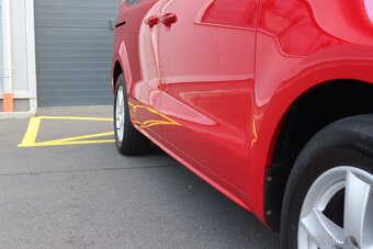 Seat Alhambra 1.4 TSI, servisovaný, bez koroze, hezký stav - 14