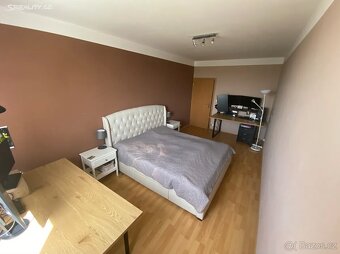 Pronájem bytu 2+kk 72 m² Praha, Na Slatince s garážovým stan - 14