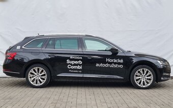 ŠKODA Superb 2.0TDI 110kW DSG Combi Style Extra Záruka 5let - 14