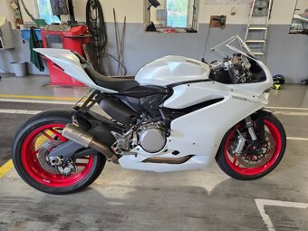 Ducati Panigale 959 Rv.2018 najeto 9800km po servisu top sta - 14
