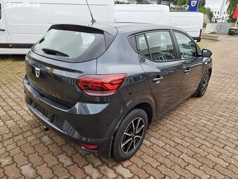 Dacia Sandero, Essential TCe 90 vč. TZ - 14