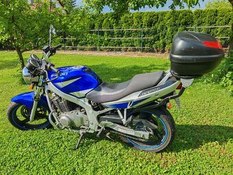 Suzuki GS 500 - 14