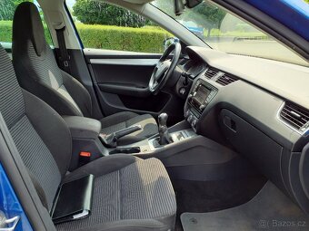 Octavia 1.4 Tsi 103kW xenony AD.TEMPOMAT 2015 - 14