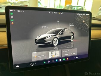 TESLA MODEL 3 LONG RANGE DUAL MOTOR 3/2022 ZÁRUKA DPH - 14