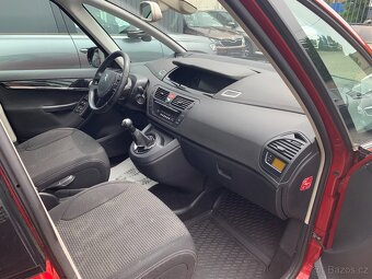 Citroën C4 Picasso 1.6i 16V r.v.2012 - 14