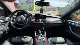 BMW X6 E71 3,5 D 210 Kw - 14
