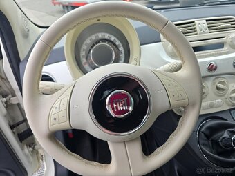 ⭐Fiat 500 C 1.2i/51KW/2.MAJ/CABRIO/KLIMA⭐ - 14