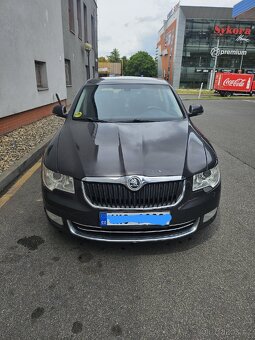 Škoda superb 2 1.9 tdi - 14
