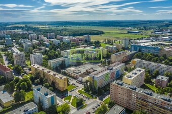 Prodej bytu 2+kk, 39 m², Kladno – Holandská, s komorou, vhod - 14