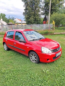 Renault Clio II 1,2 - 14