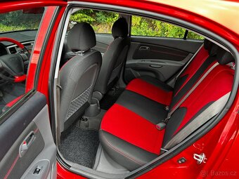 Kia Rio 1,4i 16V 71kW, 56969 km, 1 majitel nové ČR - 14