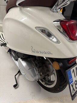 Vespa Primavera 125, 2020, 227km - 14