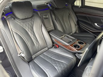 Mercedes benz S560 - 14