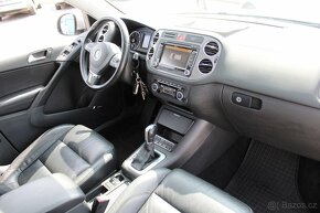 Volkswagen Tiguan 2.0TDI rv:2010 XENON NAVI KUŽE DSG 4X4 - 14