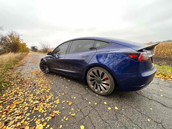 Tesla Model 3 Performance 2021 Dual Motor AWD 377kW - 14