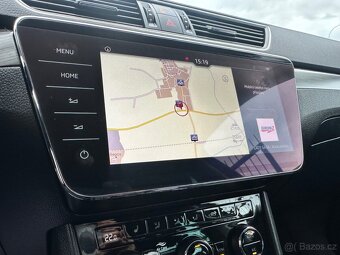 Škoda Superb 1.6TDi DSG, KAMERA, NAVI - 14