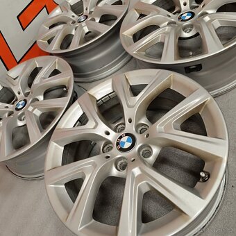 Alu kola pro BMW X1 6,5Jx17'' , R17 , 5x112 , ET39 - 14