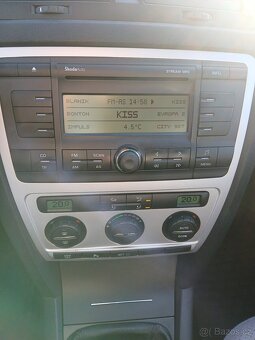 Škoda Octavia 2 RS 2.0 TDI 125kW - 14