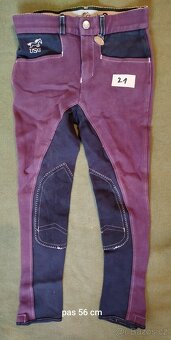 Rajtky LEVNĚ 2 - 14