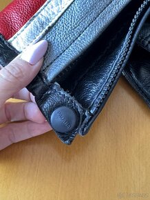 Kožená bunda na motorku vel. S/36 - 14