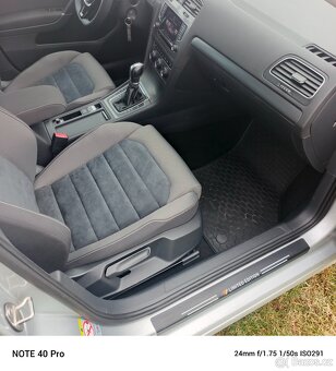 Prodám VW golf VII 1.2 TSI dsg - 14