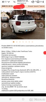 M135i f21 xdrive 390hp 138t/km M performance - 14