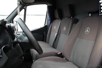 Mercedes-Benz Sprinter,ČR,3,0 CDI-V6, SPACÍ,10PALET - 14