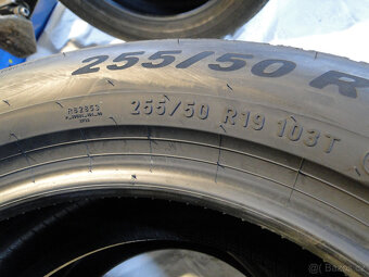 Enyaq IV 80 letní pneu Pirelli Scorpion Elect 255, 235/19 - 14