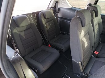 Ford S-Max 2.2 TDCI, 2011,7 míst,AUTOMAT,PO SERVISU, STK - 14