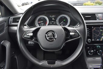 Škoda Superb 2.0 TDI 147kW STYLE DPH ČR 1.MAJITEL - 14