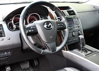 Mazda CX-9 3.7i 4X4 REVOLUTION TOP 7.MÍST - 14
