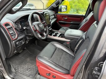 DODGE RAM 1500 HEMI REBEL LIFT - 14