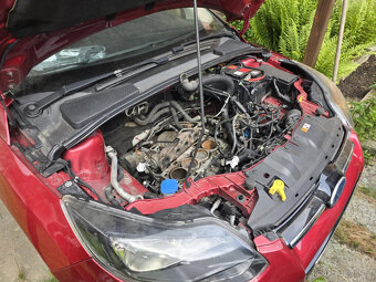 Ford Focus 1.6 (2011) Ecoboost 110kW Porucha motoru - 14