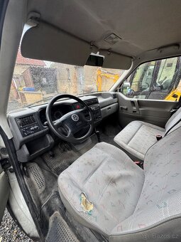 Transporter T4 - 14