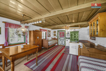 Prodej chalupy, 884 m², Liberk - 14