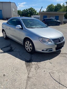 VW EOS 2.0TDI - 14