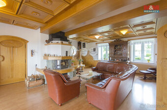 Prodej rodinného domu, 1086m², Těrlicko, ul. Vinohradská - 14