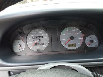 Prodám škoda Felicia 1.3.lxi MPI dobrém stavu eko zaplaceno - 14