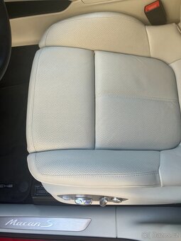 Porsche Macan, S, vzduch, záruka, odpočet DPH - 14