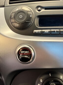 Fiat 500 0.9 Turbo Edice 500S - 14