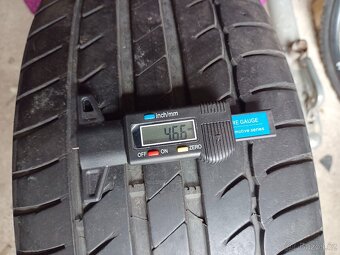Alu kola Škoda 5x112, obuté zimní 215/60/16 99H ET37 Falken - 14
