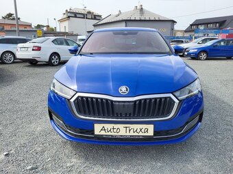 ŠKODA Octavia IV sedan 2.0 TDi DSG STYLE - ČR - 1.majitel - 14