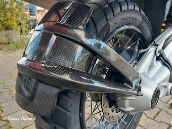 BMW R 1200 GS ADVENTURE, R.v.2010, naj.74.000km, doplňky. - 14