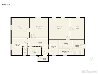 RODINNÝ DOM, POPRAD - KVETNICA - 14