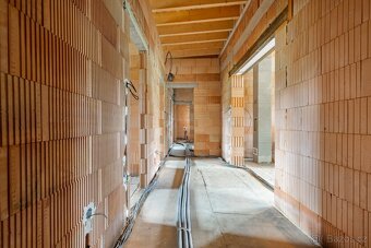 Rezervace - Prodej rozestavěný rodinný dům, Bludovice - 14