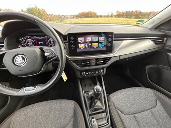 Prodám Škoda Kamiq 1.0 TSI CLEVER couvací kamera - 14