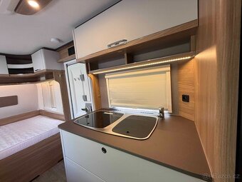 BÜRSTNER PREMIO 495TK 2023 GARÁŽ SOLÁR BATERIE MARKÝZA - 14