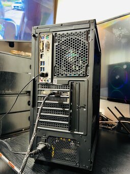 Herní pc Ryzen 5, 16GB DDR4, 2TB SSD+HDD, RX 570, Win 11 - 14