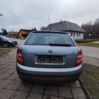 Škoda Fabia 1.4 tdi - 14