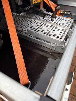 Linhai T-boss 570 eps UTV - 14